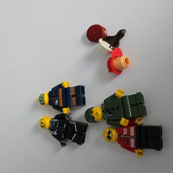 Lego figurines - Picture 3 of 7